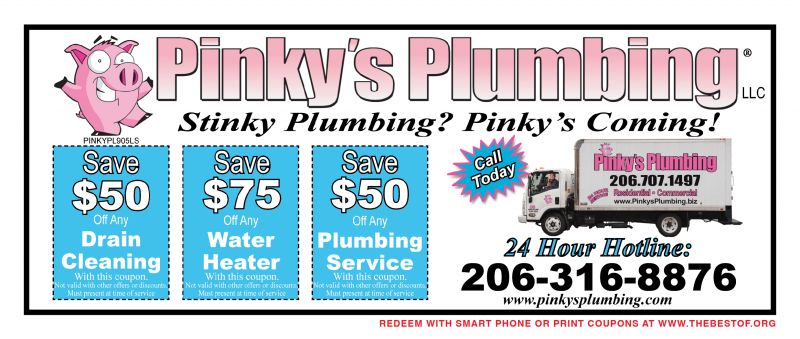 Pinky's Plumbing