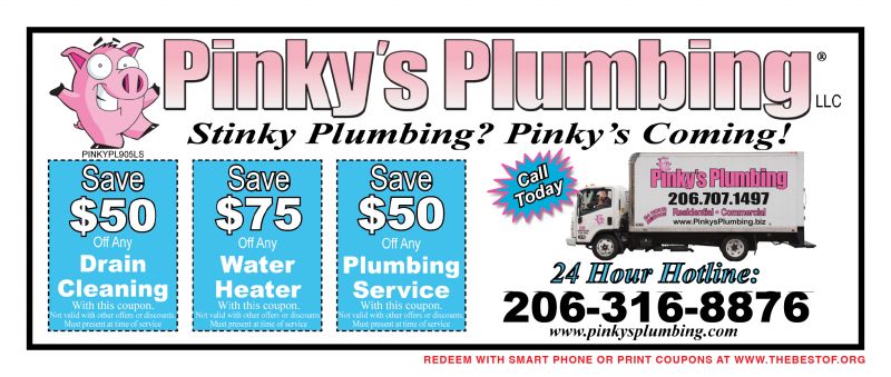 Pinky's Plumbing