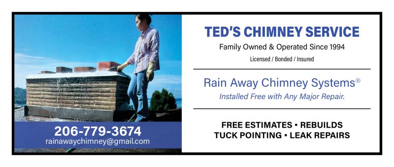 Ted's Chimney Service