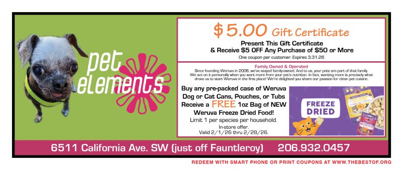 Pet Elements
