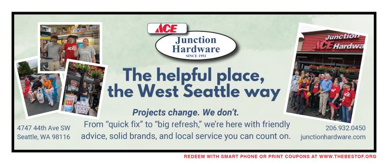 Ace Junction Hardware