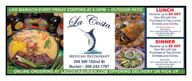 La Costa Mexican Restaurant