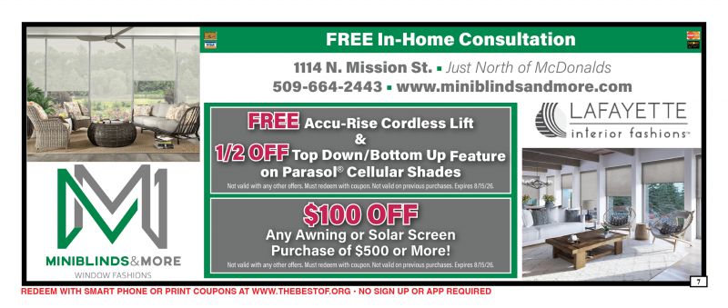 Miniblinds & More