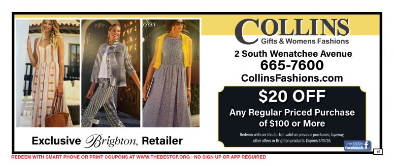 Collins Gifts & Womens Fashions