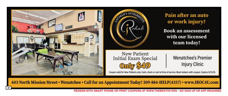 Latimer's Integrative Rehab