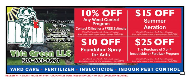 Vita Green LLC