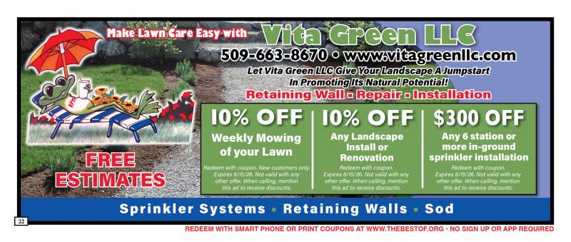 Vita Green LLC