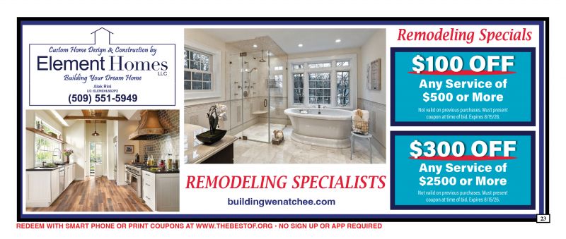 Element Homes LLC