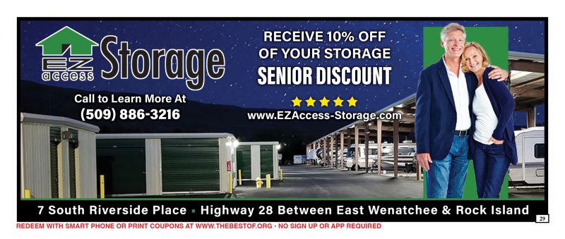 EZ Access Storage
