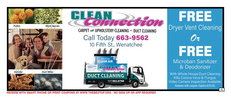 Clean Connection
