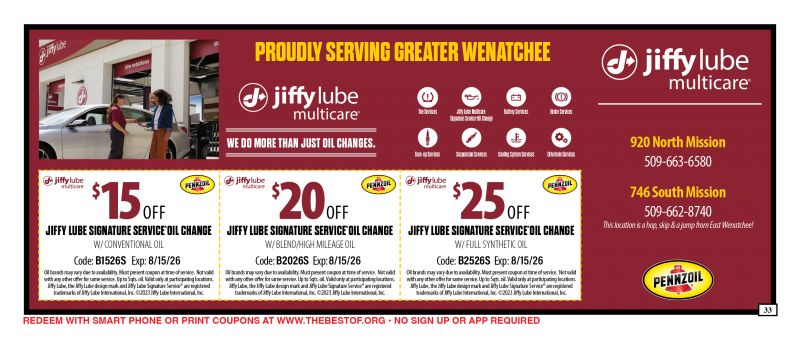 Jiffy Lube