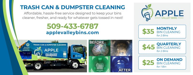 Apple Valley Bins