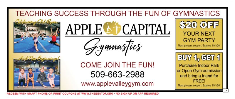 Apple Capital Gymnastics