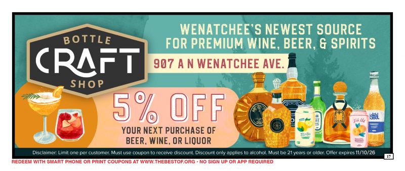 Craft Bottle Shop