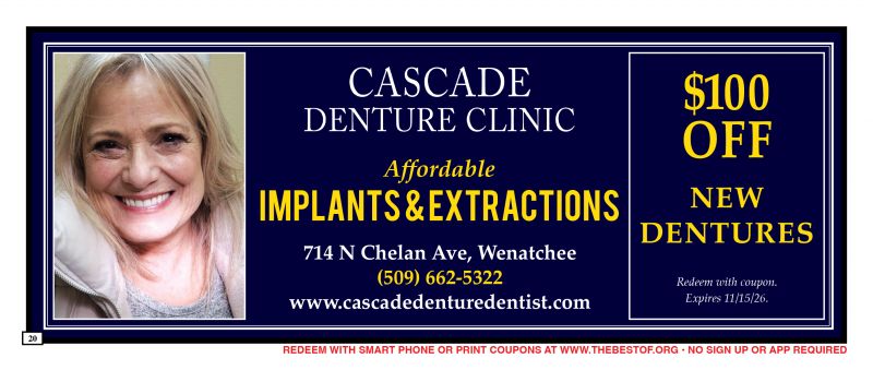 Cascade Denture Clinic