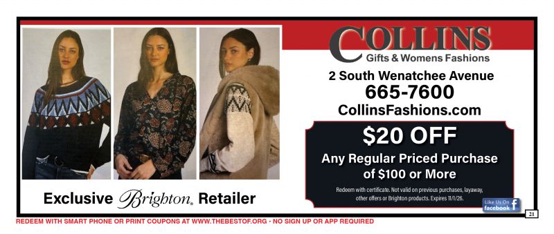 Collins Gifts & Womens Fashions