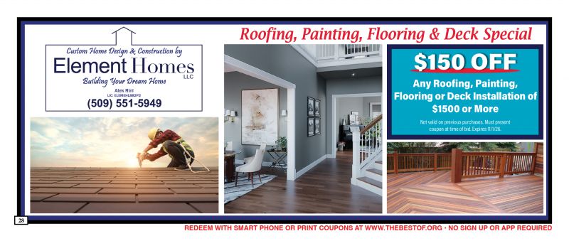 Element Homes LLC
