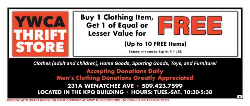 YWCA Thrift Store