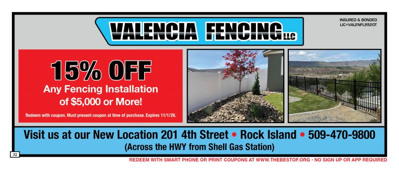 Valencia Fencing LLC