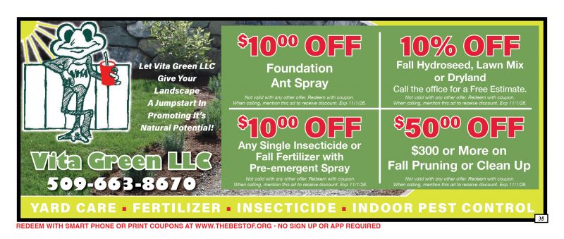 Vita Green LLC