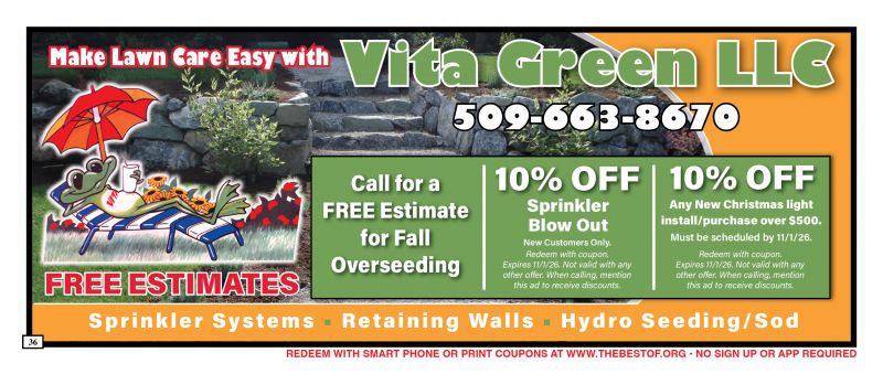 Vita Green LLC