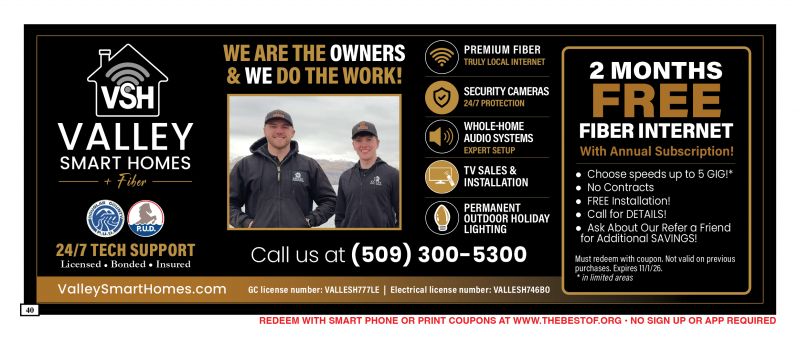 Valley Smart Homes
