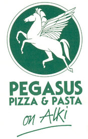 Pegasus Pizza & Pasta on Alki